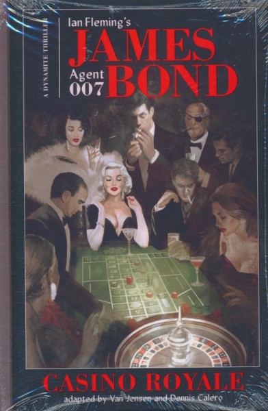 James Bond Casino Royale HC