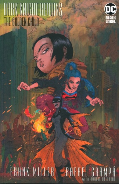 US: Dark Knight Returns: The Golden Child