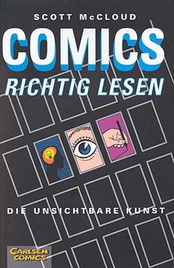 Comics richtig lesen (Carlsen, Br.) (McCloud)