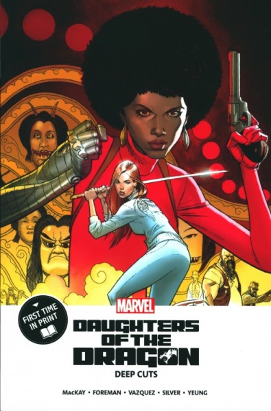 Daughters of the Dragon - Deep Cuts SC