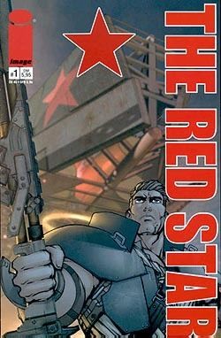 Red Star (MG Publishing, Gb) Nr. 1-4