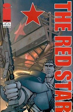 Red Star (mg Publishing, Gb.) Nr. 1-4