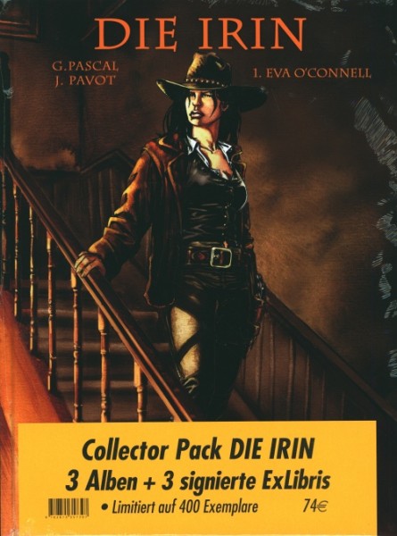 Die Irin Collector Pack