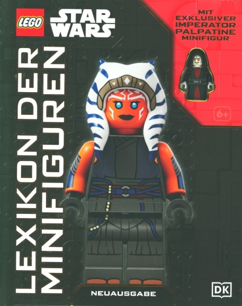 LEGO Star Wars: Lexikon der Minifiguren