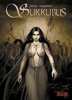 Sukkubus (Splitter, B.) Nr. 1,3,4 (neu)