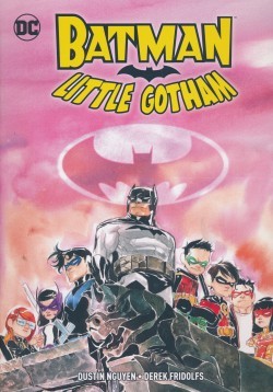 Batman: Little Gotham (Panini, Br.) Nr. 1+2 kpl. (Z1)