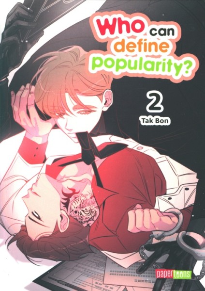 Who can define popularity? 02