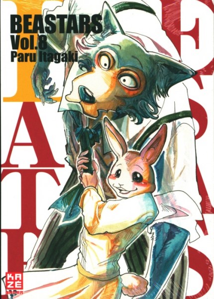 Beastars 08