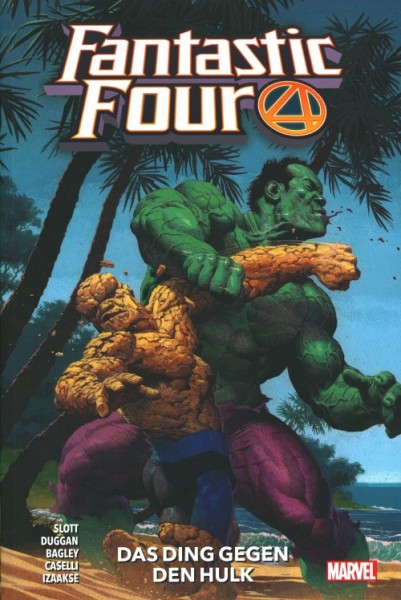 Fantastic Four (Panini, Br., 2019) Nr. 4