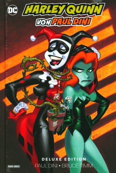 Harley Quinn von Paul Dini (Deluxe Edition)