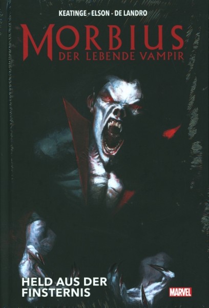 Morbius: Der Lebende Vampir HC