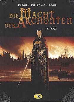 Macht der Archonten (Bunte Dimensionen, B.) Nr. 5-7 (neu)