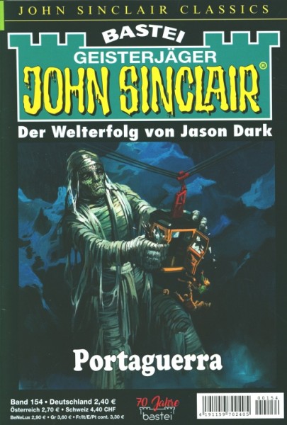 John Sinclair Classics 154