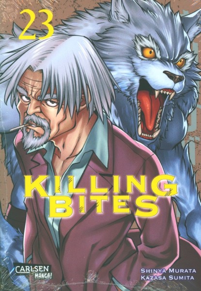 Killing Bites (Carlsen, Tb.) Nr. 23