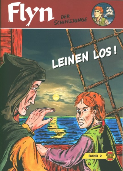 Flyn der Schiffsjunge Großband 02