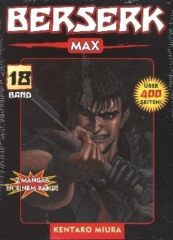 Berserk MAX 18