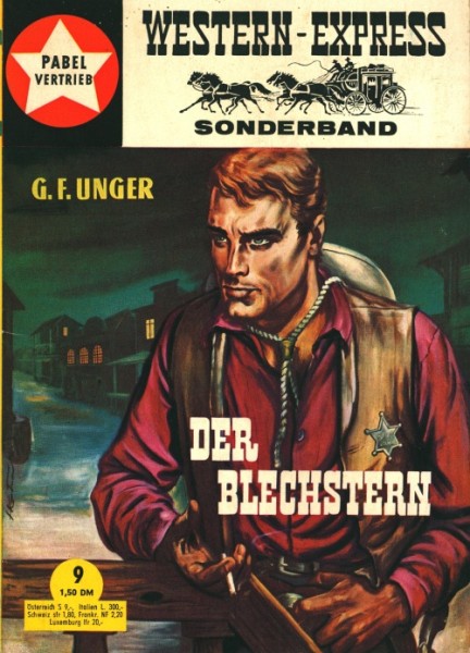 Western-Express Sonderband (Indra) Nr. 1-32