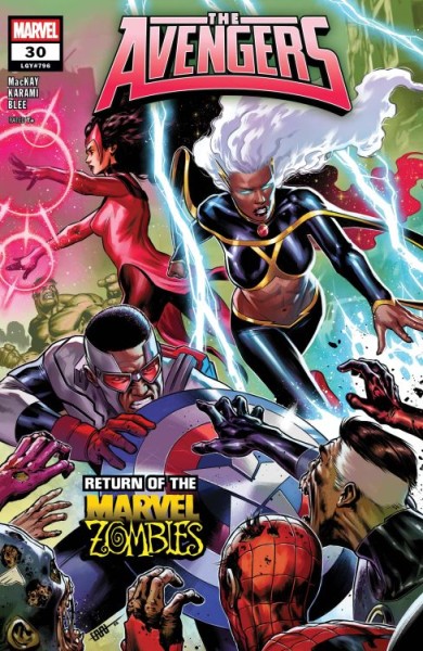 Avengers (2024) 29 (06/26)