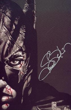 Batman (Panini, Gb., 2007) Variant Nr. 1