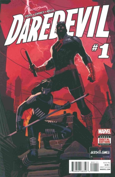 Daredevil (2016) 1-10,12-28