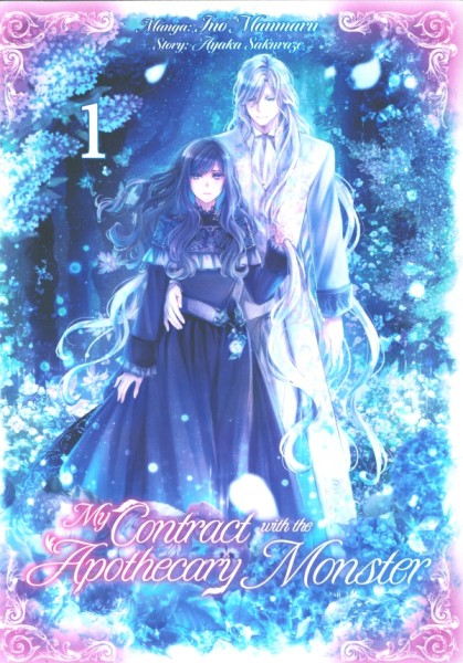 My Contract with the Apothecary Monster (Manga) 01
