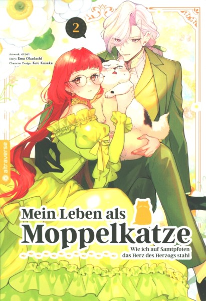 Mein Leben als Moppelkatze 02
