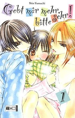 Gebt mir mehr, bitte sehr! (EMA, Tb.) Nr. 1,2 (neu)