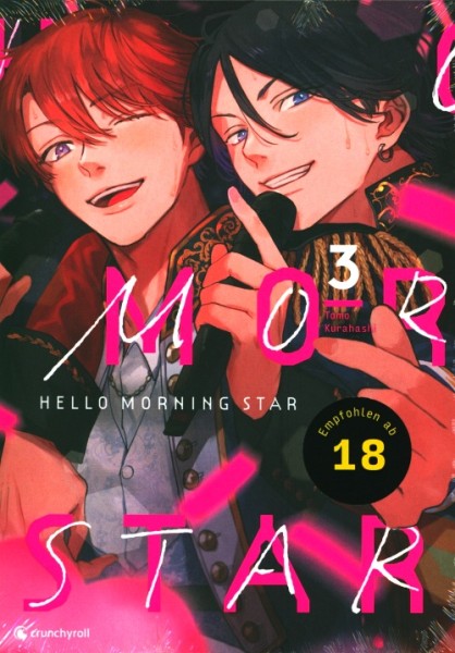 Hello Morning Star (Crunchyroll, Tb.) Nr. 3