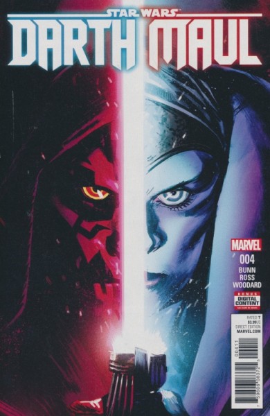 US: Star Wars (2015) Darth Maul 4