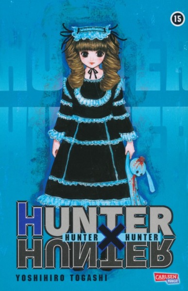 Hunter X Hunter 15