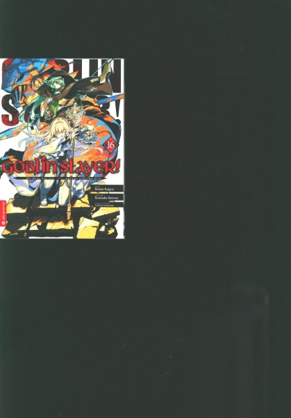 Goblin Slayer 16