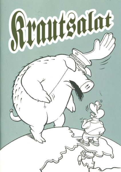 Krautsalat (Jochen,Gb.) Sonderangebot