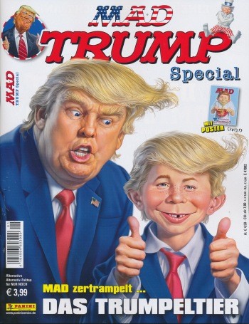 Mad Trump Special (Dino, GbÜ.)