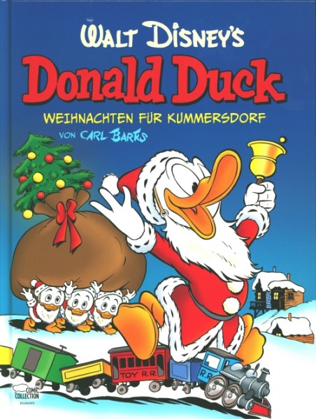 Donald Duck: Weihnachten für Kummersdorf (Neuausgabe)