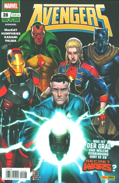 Avengers (2024) 28