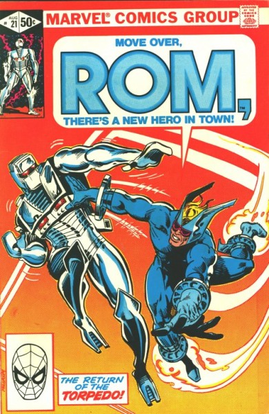 Rom (1979) 21-30,32-74