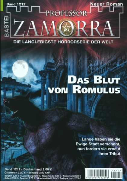 Professor Zamorra 1212