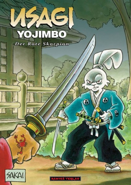 Usagi Yojimbo 29 (07/26)