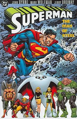 US: Superman The Man of Steel Vol. 3