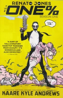 US: Renato Jones: The One%, Season One