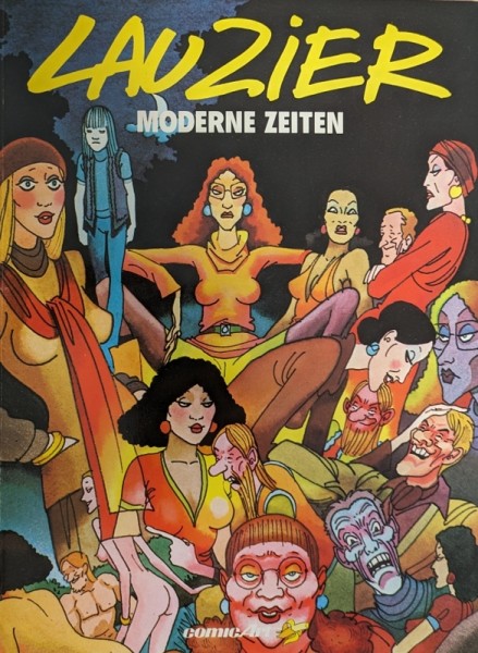 Moderne Zeiten (Carlsen, Br.)