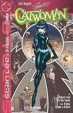 Just imagine: Stan Lee's ... (Panini, Br.) Catwoman