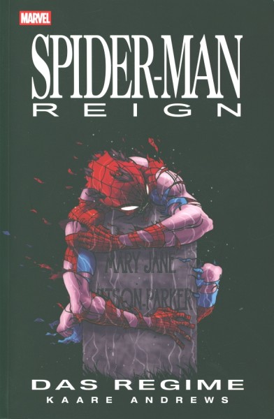Spider-Man: Reign 01 SC