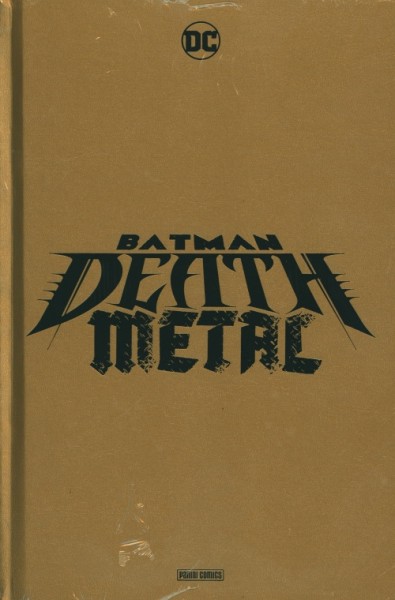 Batman: Death Metal Paperback HC