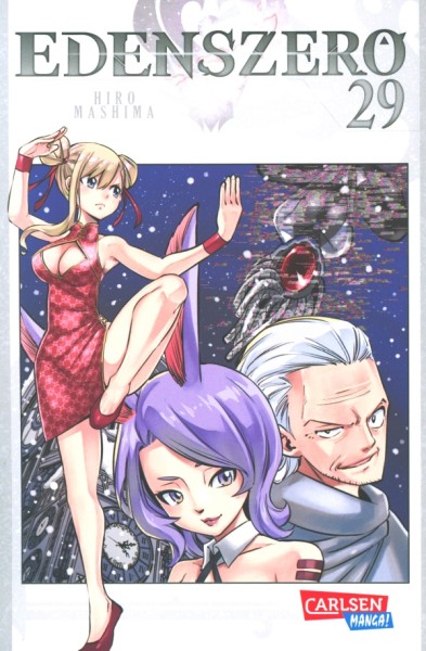 Edens Zero 29
