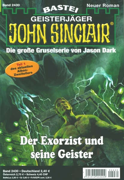 John Sinclair 2430