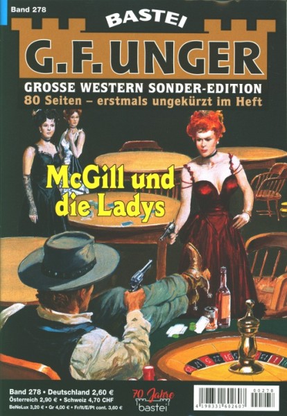 G.F. Unger Sonder-Edition 278