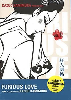 Furious Love (Carlsen, Tb.) Nr. 1-3