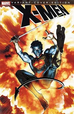 X-Men (Panini, Gb., 2001) Variant Nr. 118 (Comic Action 2010)