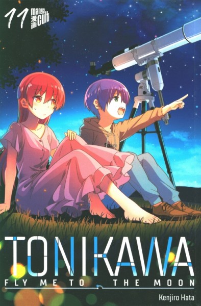 Tonikawa - Fly me to the Moon (Manga Cult, Tb.) Nr. 11-17